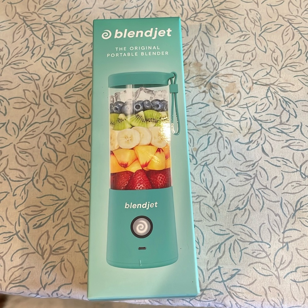 Blend Jet brand new
